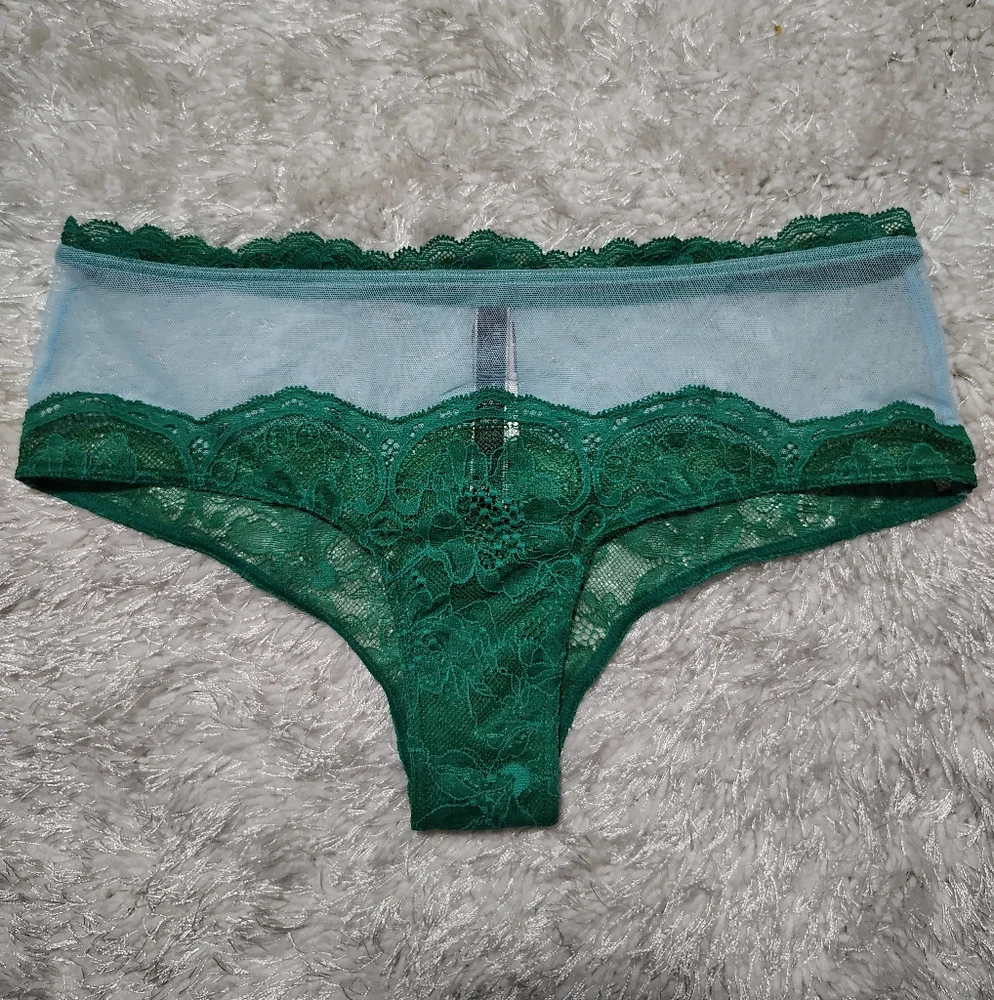 FOR BUNDLE ONLY!! Victoria's Secret Panty Small - Picture 2 of 4